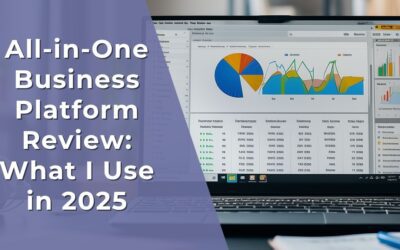 All-in-One Business Platform Review: What I Use in 2025