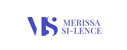Merissa Si-Lence site logo